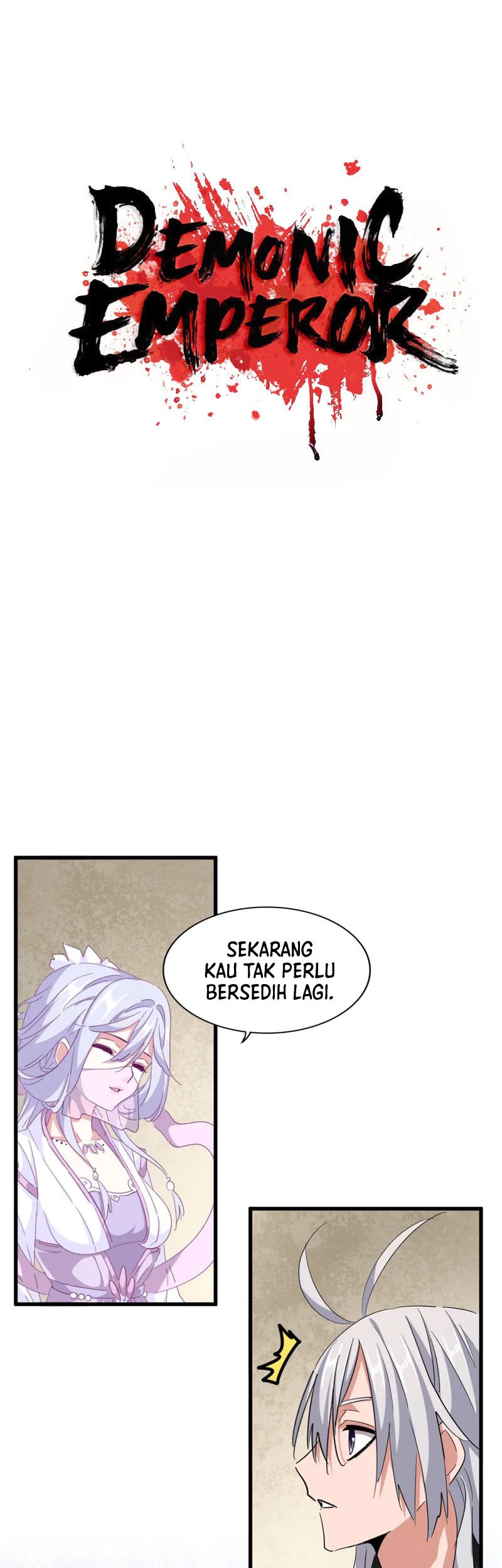 Manhua Magic Emperor Chapter 366 gambar nomor 2