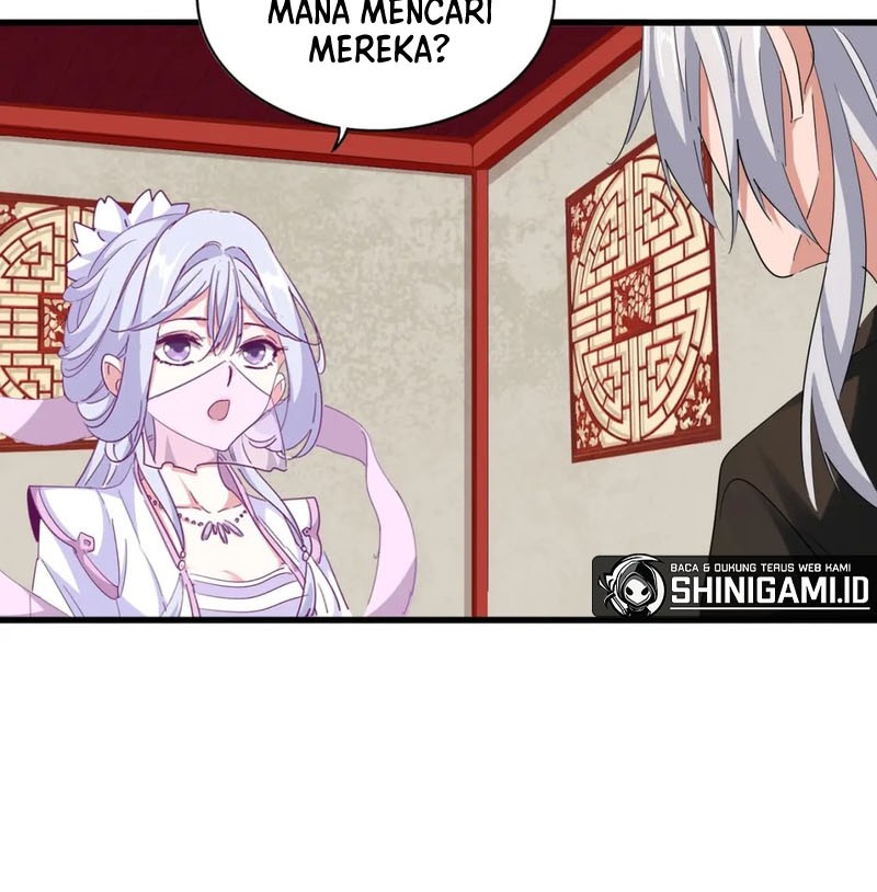 Magic Emperor Chapter 366 Gambar 4