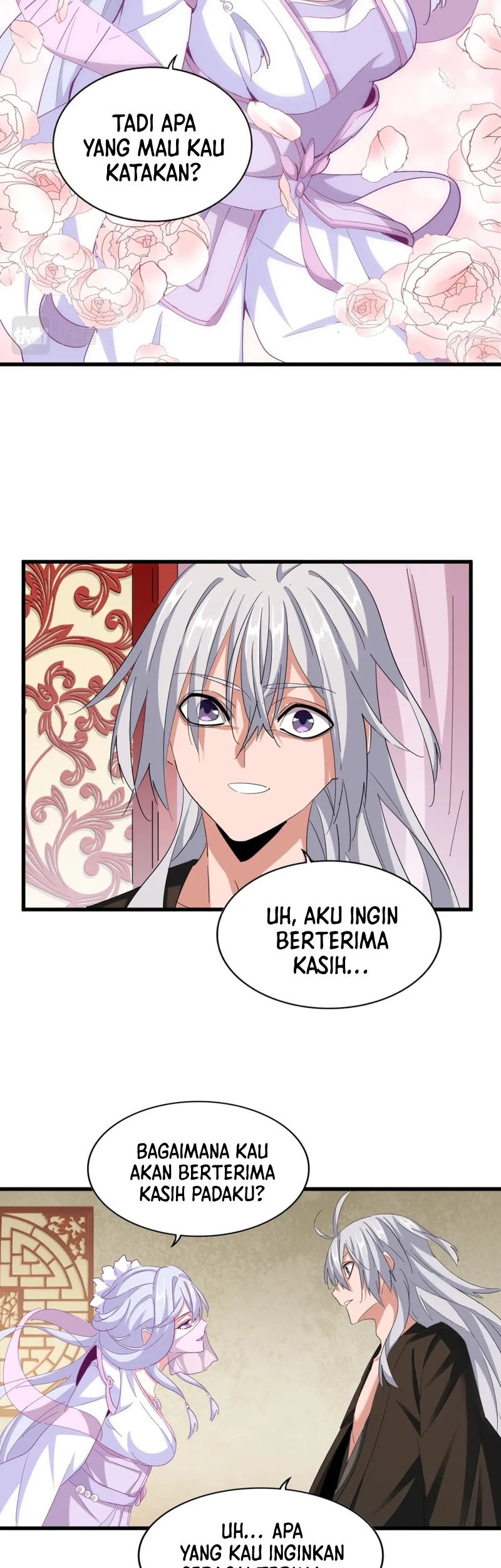 Magic Emperor Chapter 366 Gambar 7