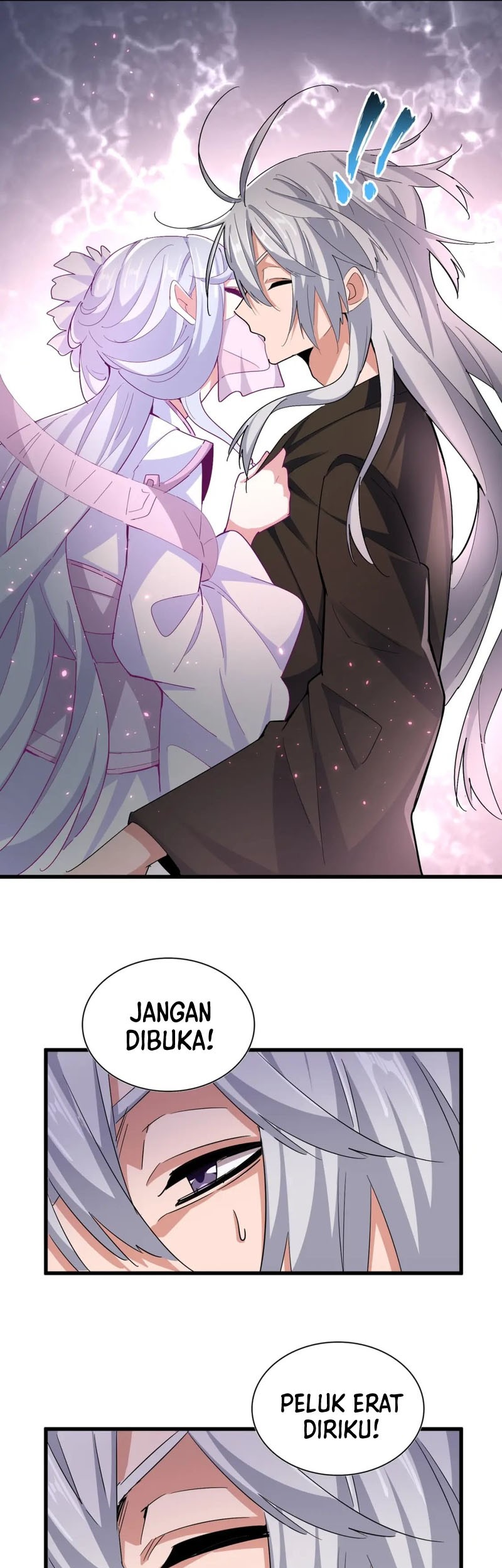 Magic Emperor Chapter 366 Gambar 9