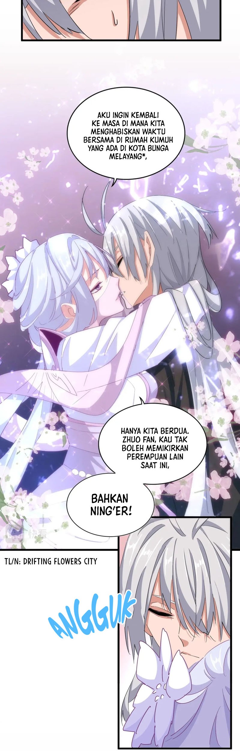 Magic Emperor Chapter 366 Gambar 10