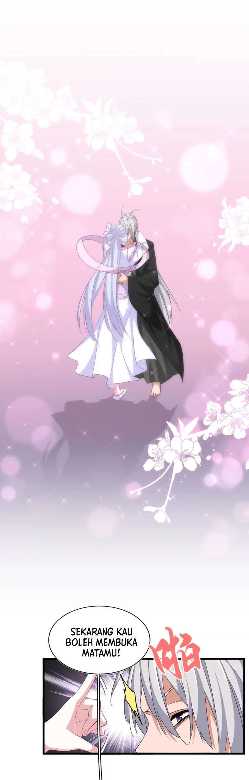 Magic Emperor Chapter 366 Gambar 11