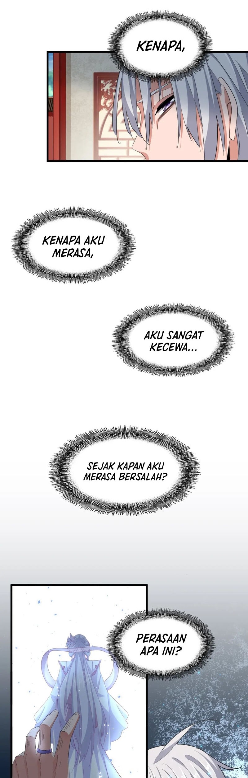 Magic Emperor Chapter 366 Gambar 14