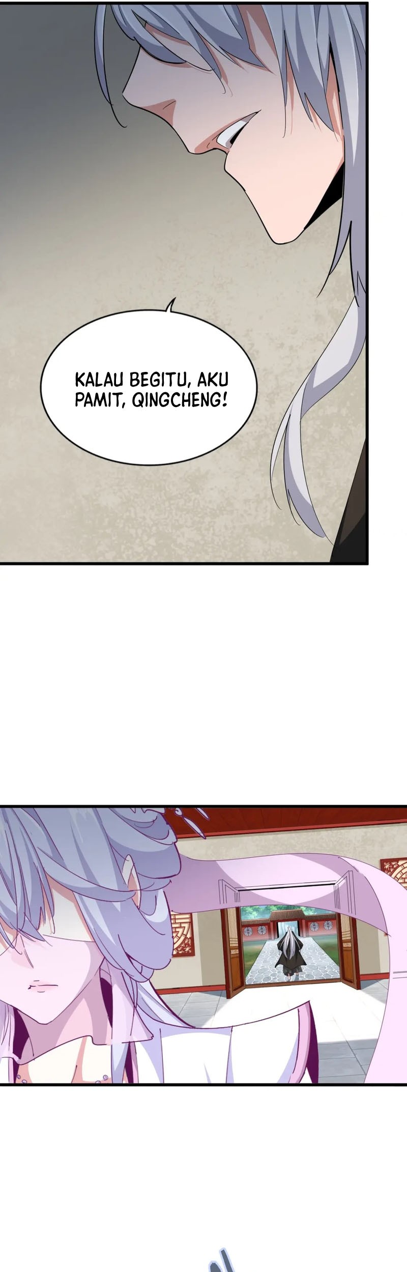 Magic Emperor Chapter 366 Gambar 17