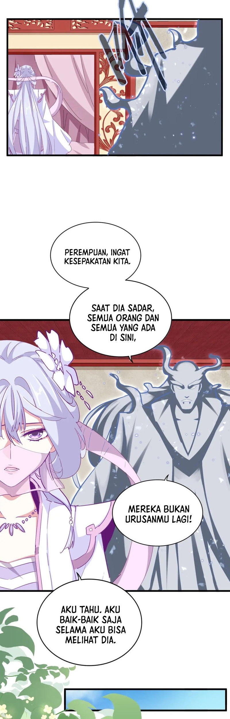 Magic Emperor Chapter 366 Gambar 18