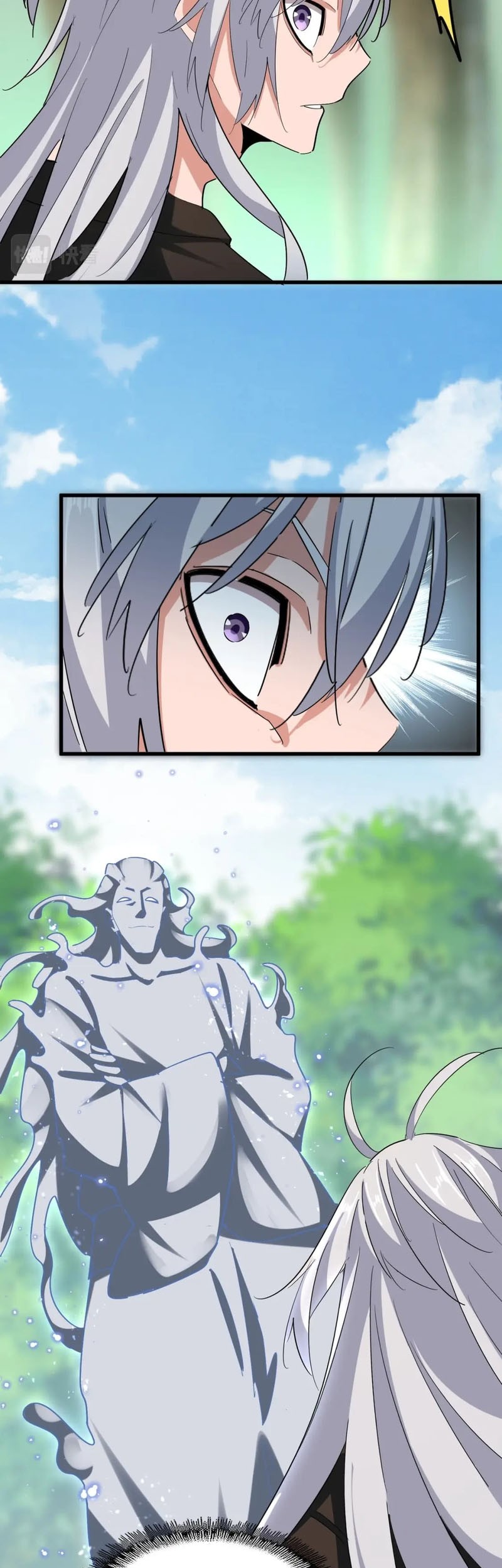 Magic Emperor Chapter 366 Gambar 23