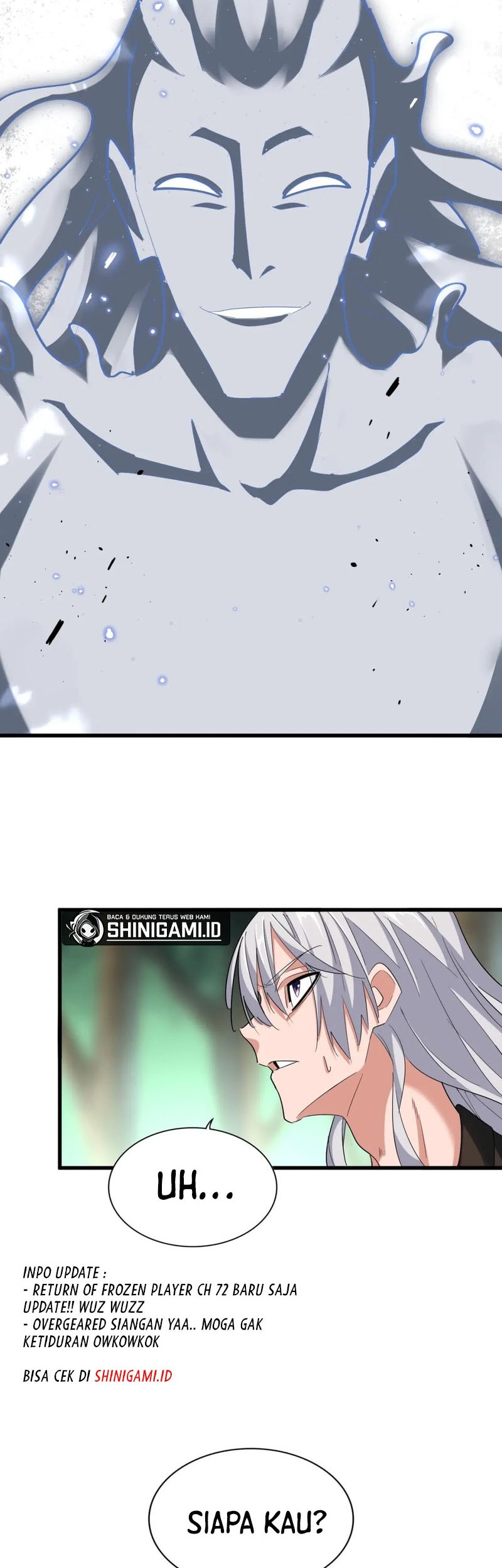 Magic Emperor Chapter 366 Gambar 26