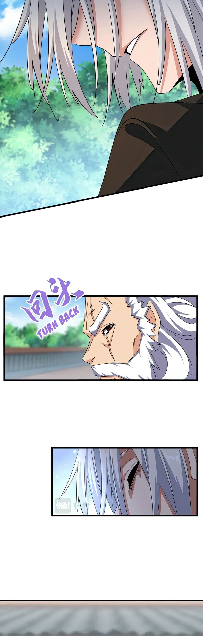 Magic Emperor Chapter 365 Gambar 7