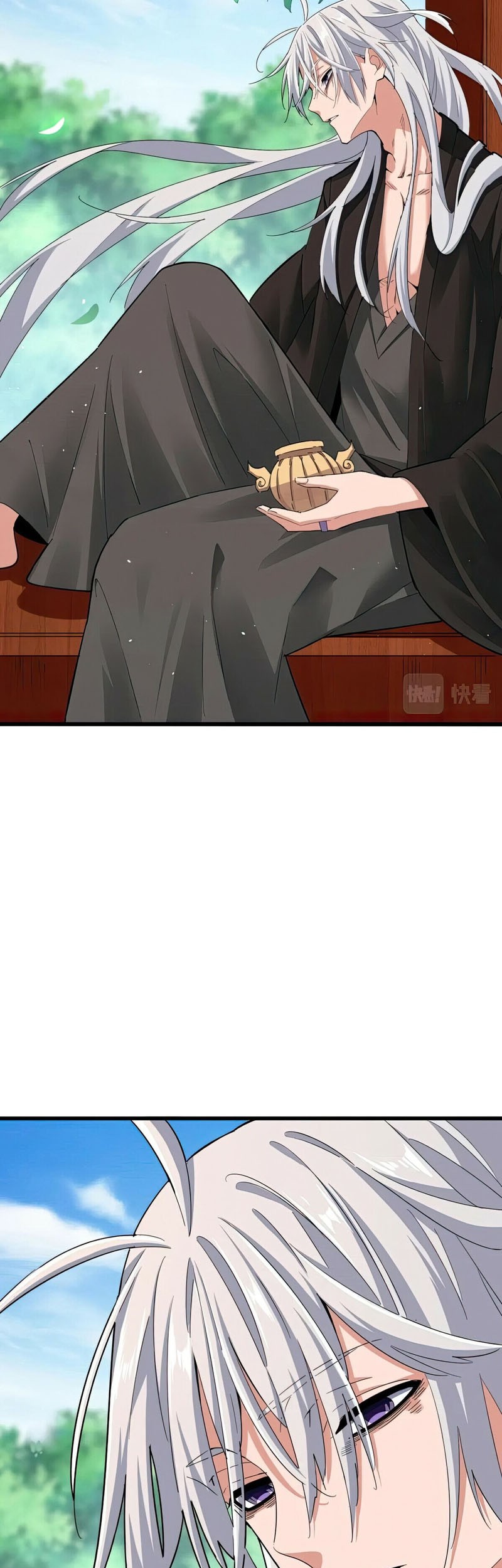 Magic Emperor Chapter 365 Gambar 10