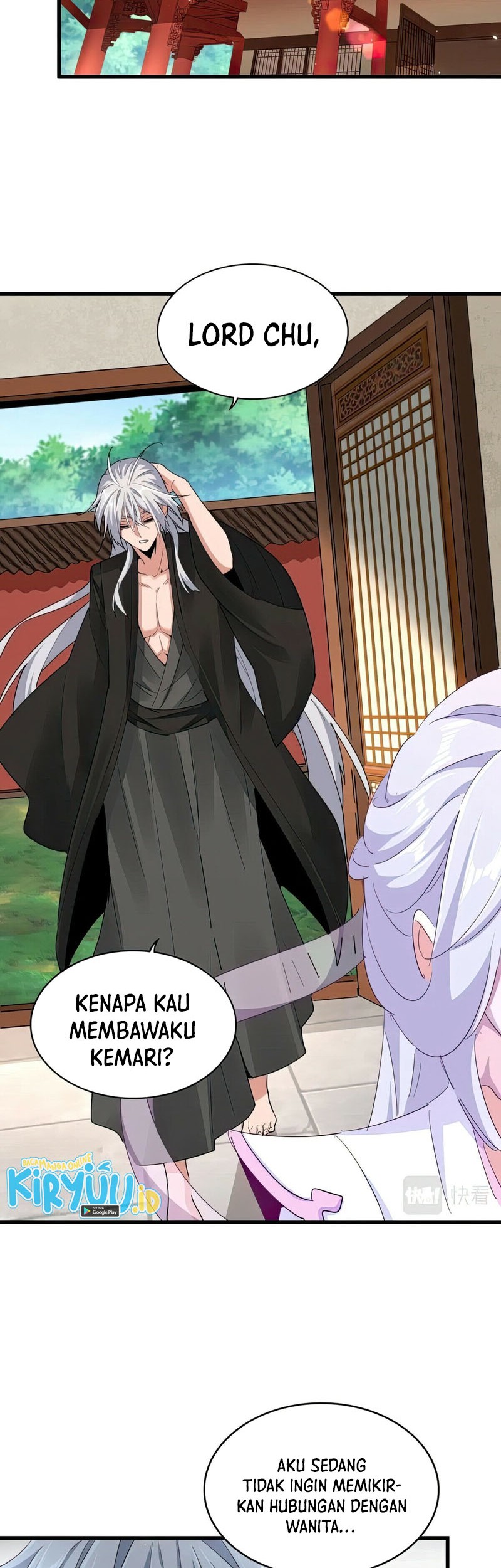 Magic Emperor Chapter 365 Gambar 17