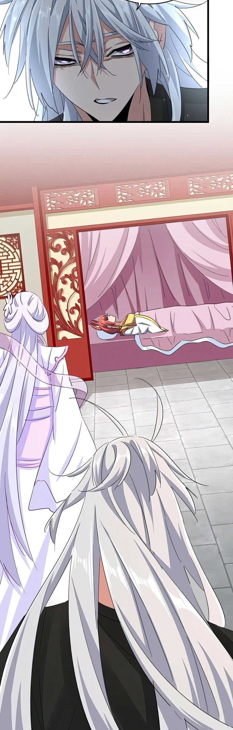 Magic Emperor Chapter 365 Gambar 18