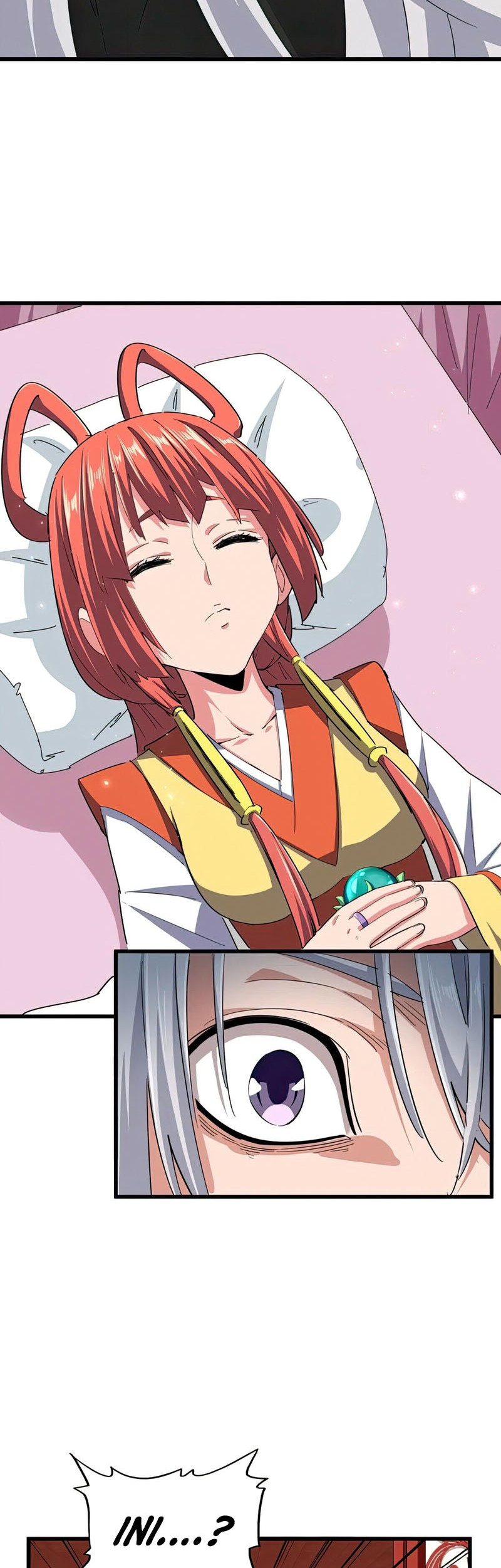 Magic Emperor Chapter 365 Gambar 19