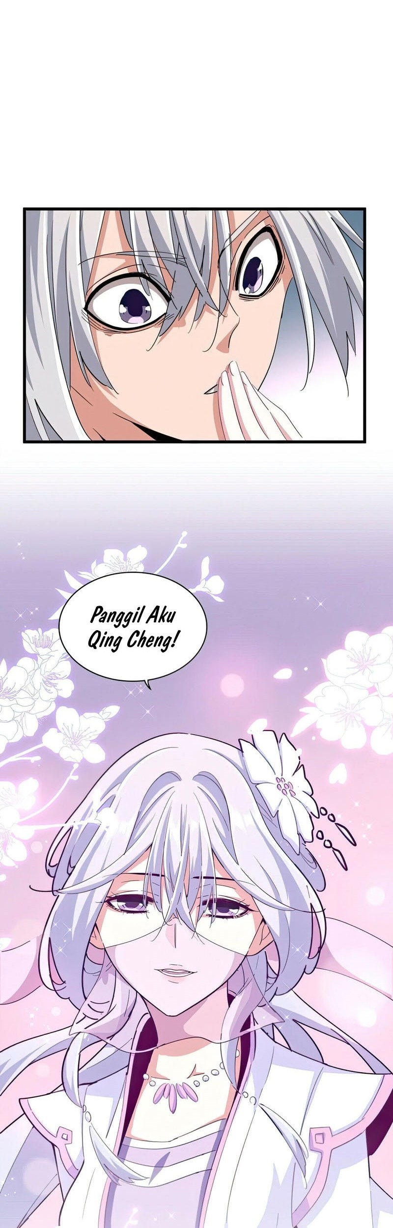 Magic Emperor Chapter 365 Gambar 23