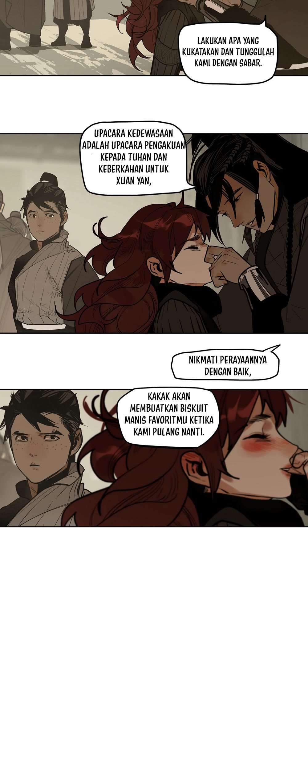 This Star Chapter 16 Gambar 19