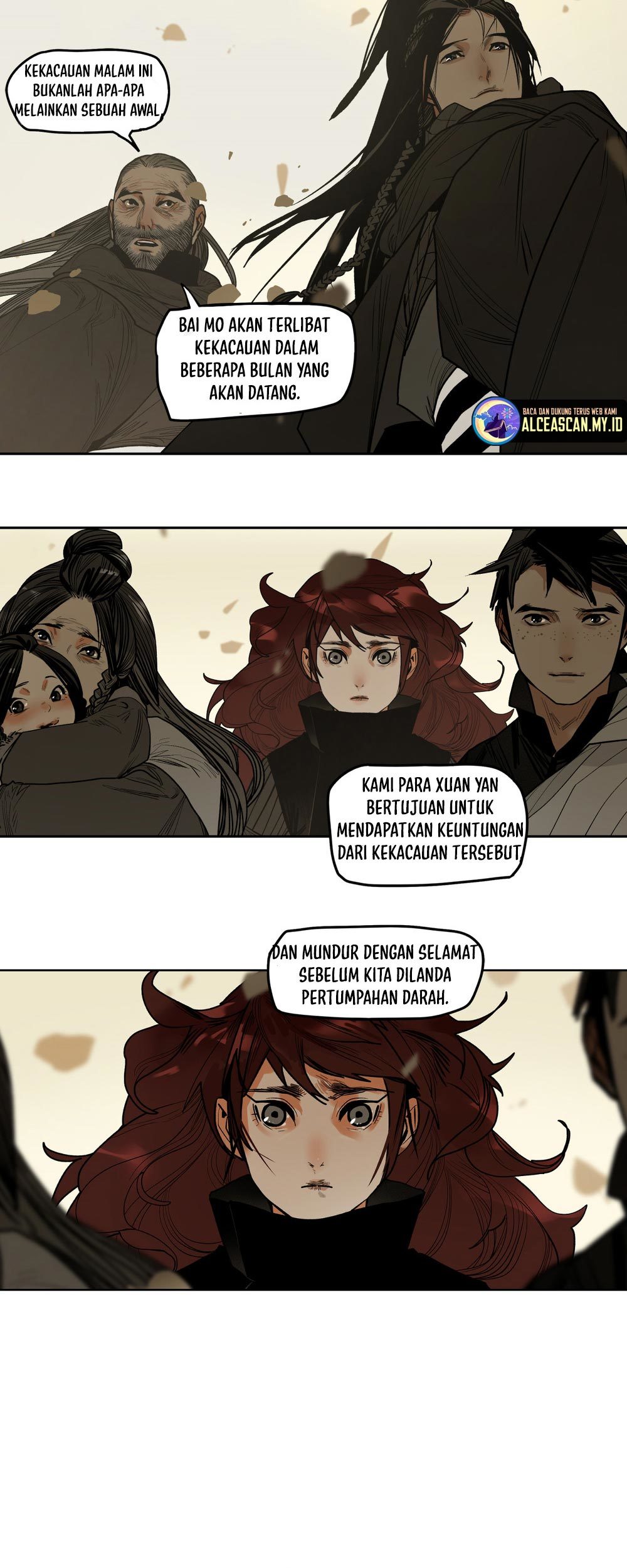 This Star Chapter 16 Gambar 21