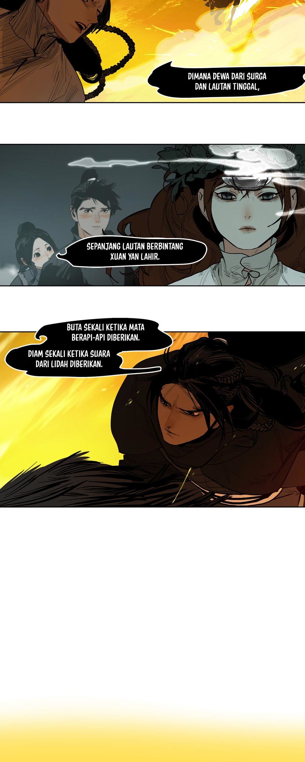 This Star Chapter 16 Gambar 39