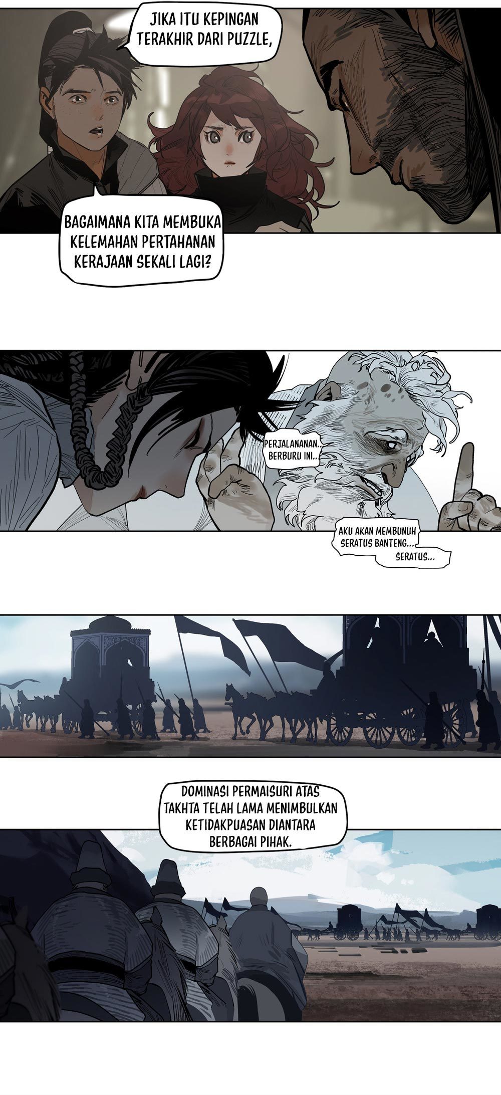 This Star Chapter 16 Gambar 9