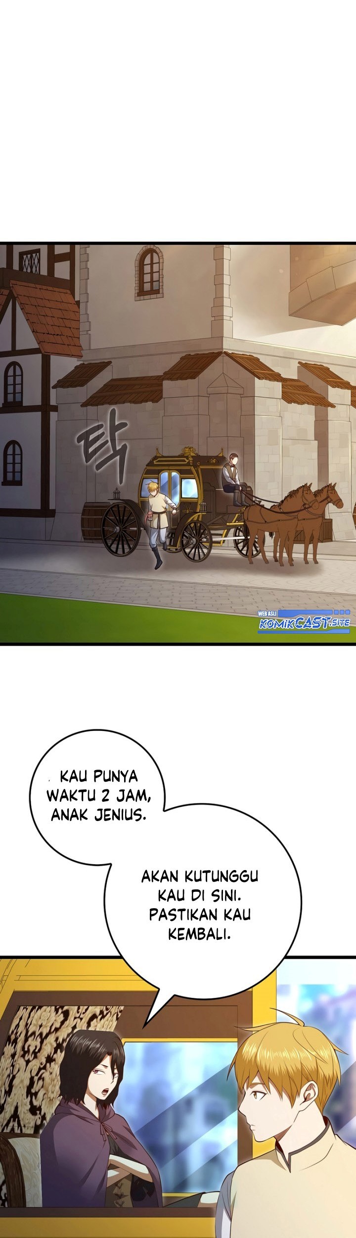 The Lord’s Coins Aren’t Decreasing?! Chapter 86 Gambar 28