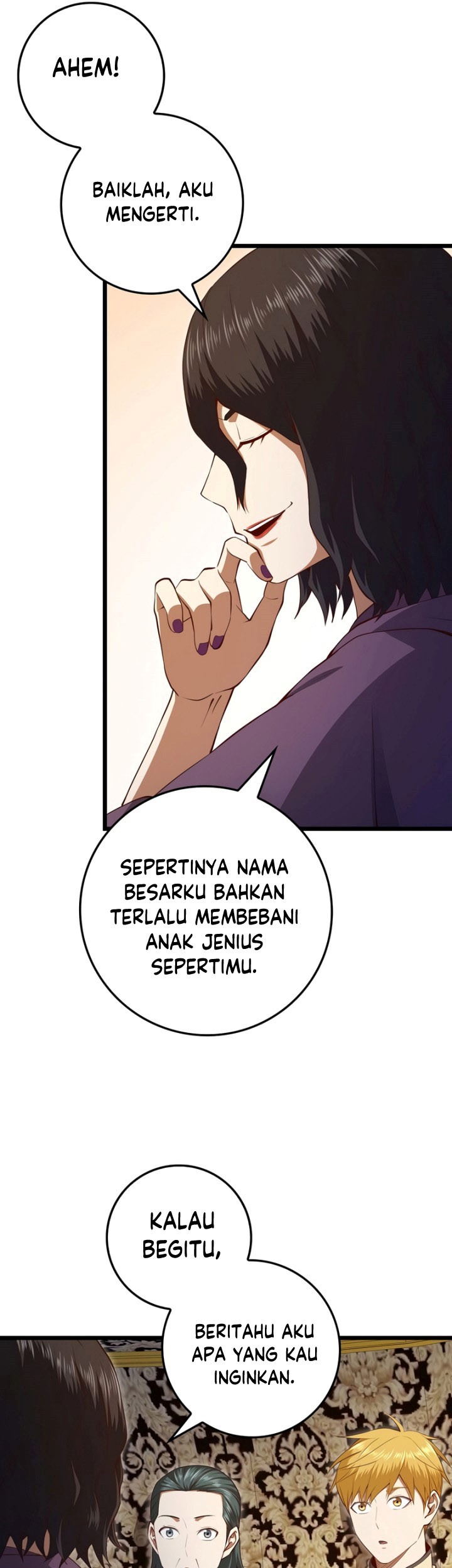 The Lord’s Coins Aren’t Decreasing?! Chapter 86 Gambar 18