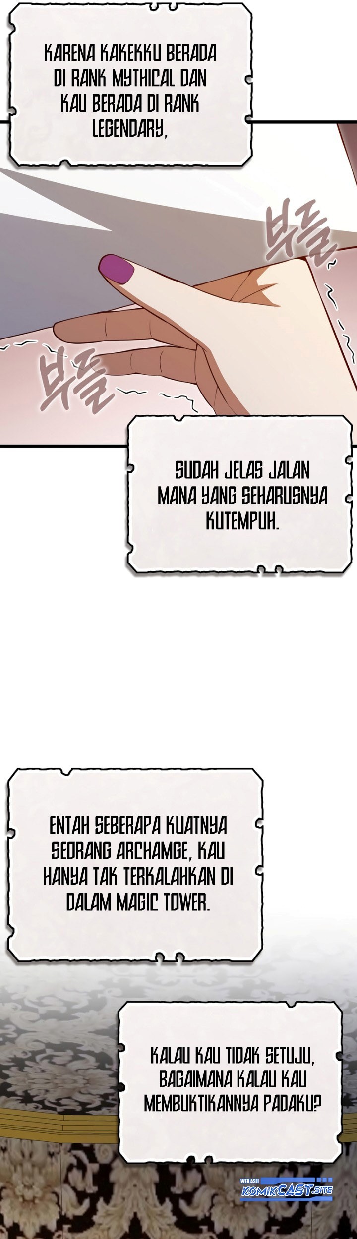 The Lord’s Coins Aren’t Decreasing?! Chapter 86 Gambar 50