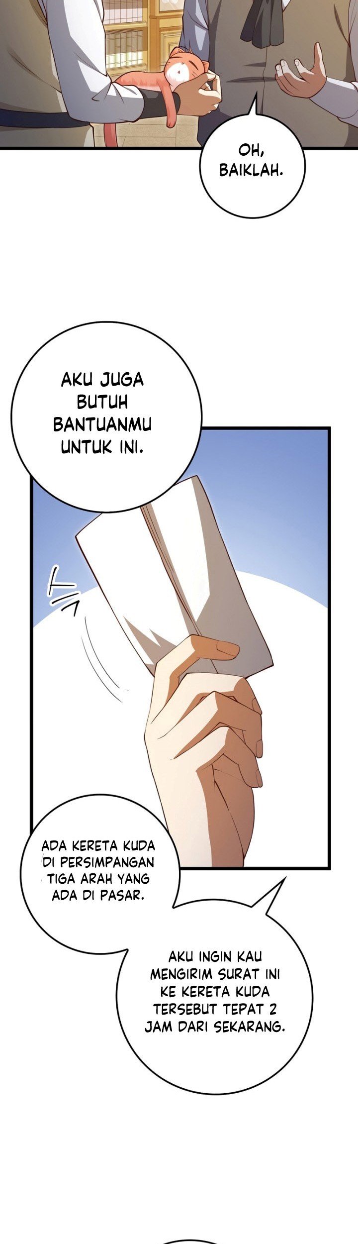 The Lord’s Coins Aren’t Decreasing?! Chapter 86 Gambar 38