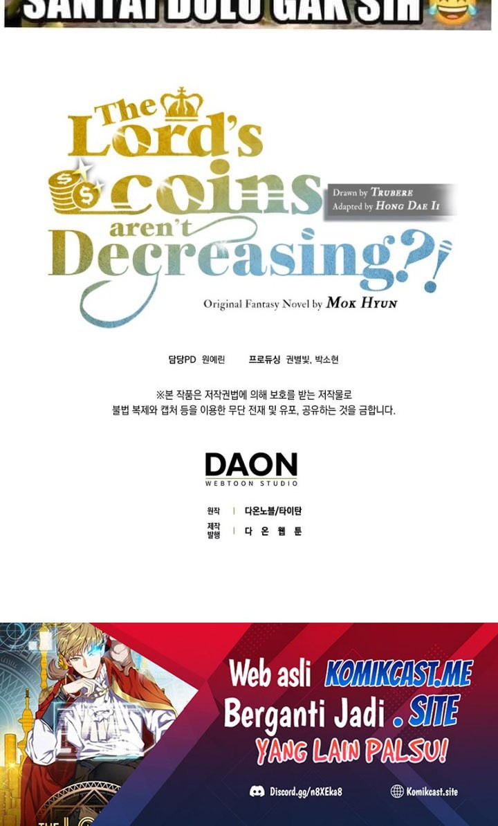 The Lord’s Coins Aren’t Decreasing?! Chapter 86 Gambar 91