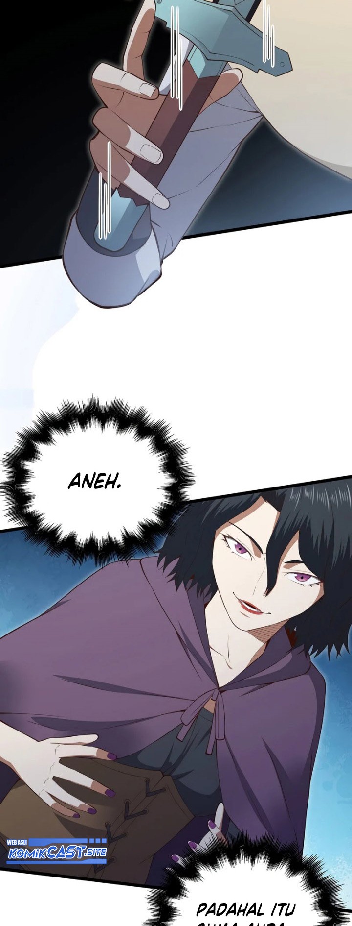 The Lord’s Coins Aren’t Decreasing?! Chapter 86 Gambar 76