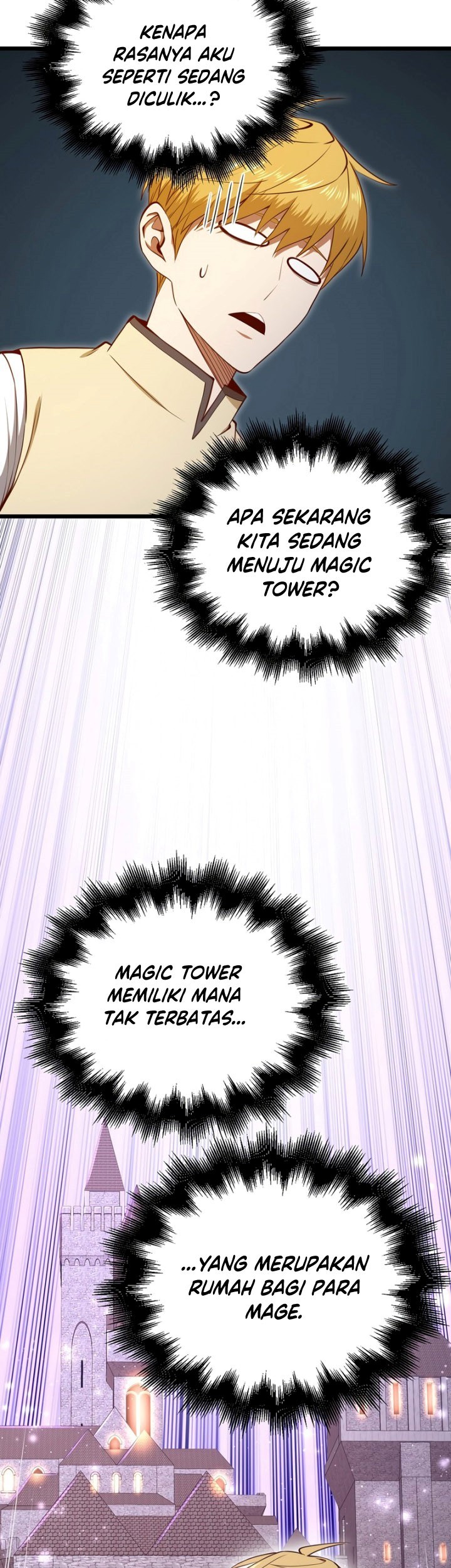 The Lord’s Coins Aren’t Decreasing?! Chapter 86 Gambar 6