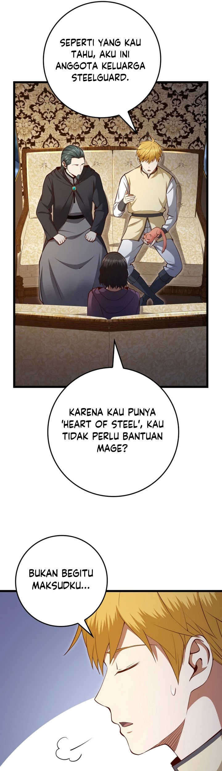The Lord’s Coins Aren’t Decreasing?! Chapter 86 Gambar 10