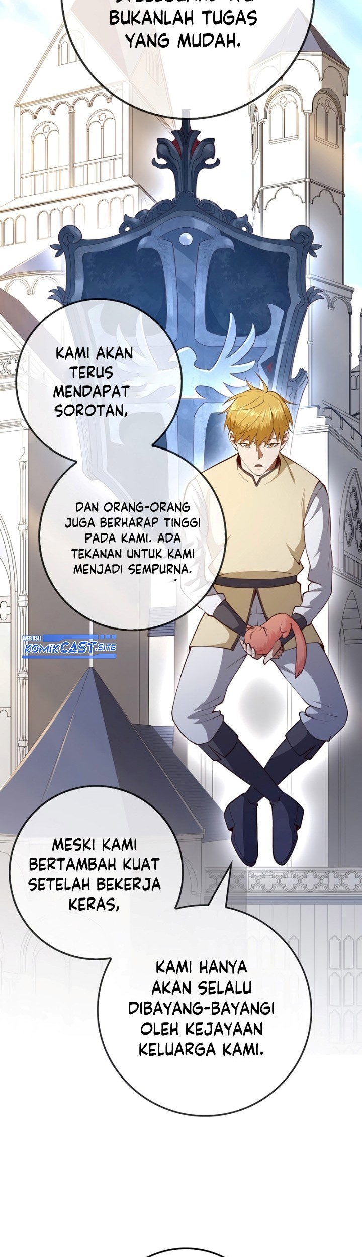 The Lord’s Coins Aren’t Decreasing?! Chapter 86 Gambar 12