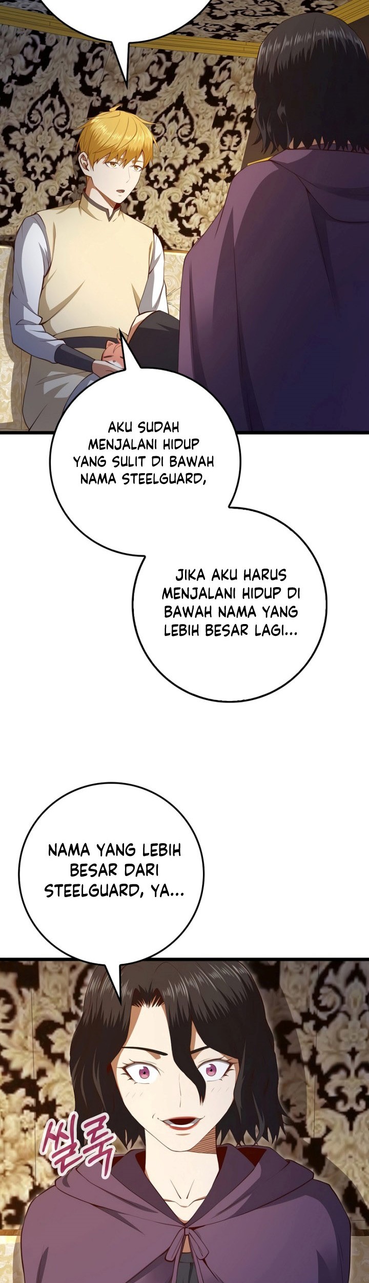 The Lord’s Coins Aren’t Decreasing?! Chapter 86 Gambar 16