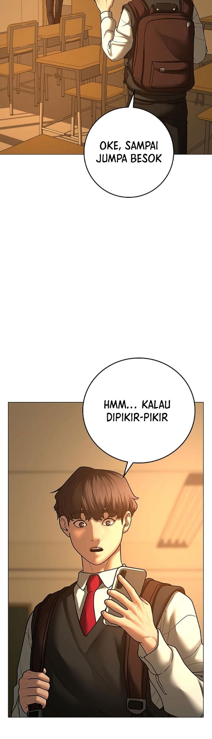 Reality Quest Chapter 75 Gambar 54