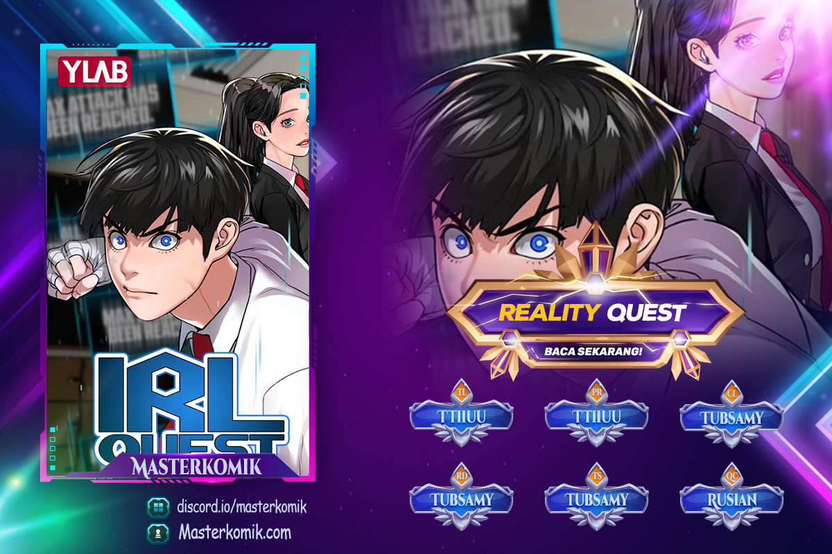 Komik Reality Quest Chapter 75 gambar nomor 1
