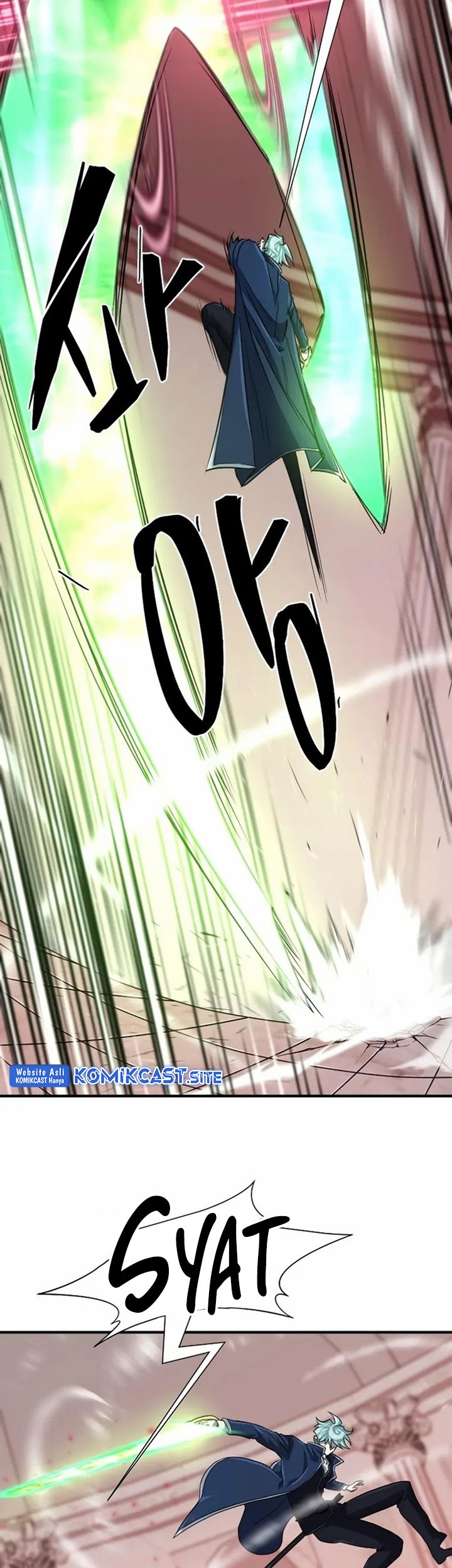 The World’s Best Engineer Chapter 89 Gambar 30