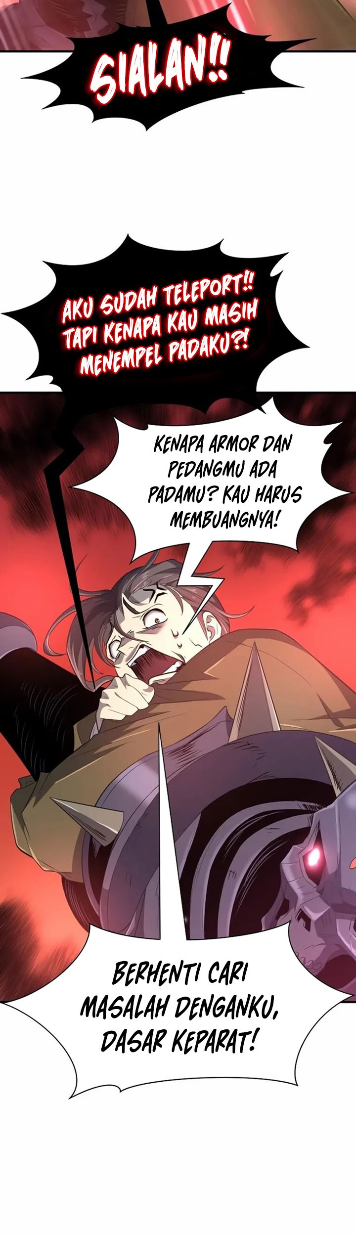 The World’s Best Engineer Chapter 89 Gambar 32