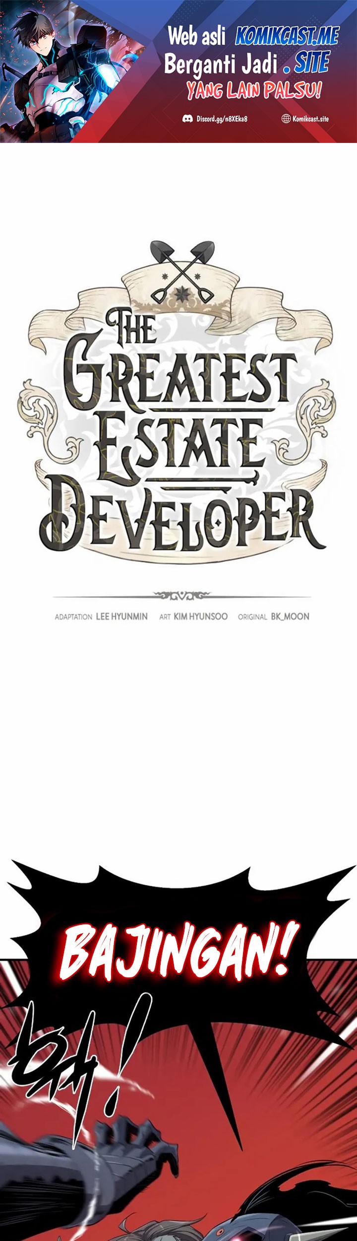 Manhwa The World’s Best Engineer Chapter 89 gambar nomor 2