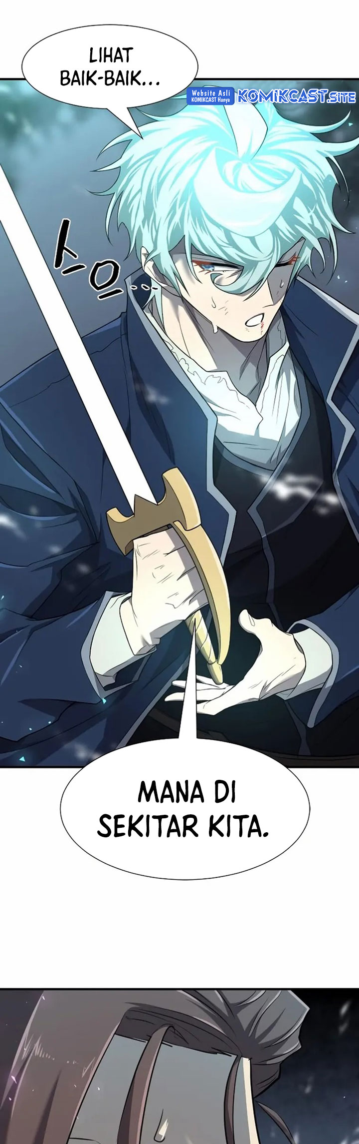 The World’s Best Engineer Chapter 89 Gambar 85