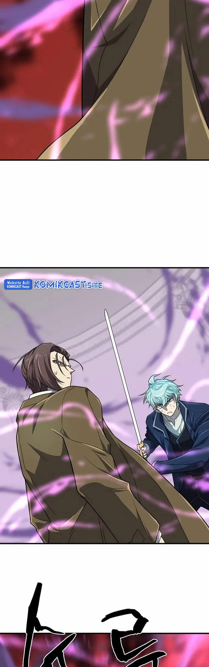 The World’s Best Engineer Chapter 89 Gambar 87