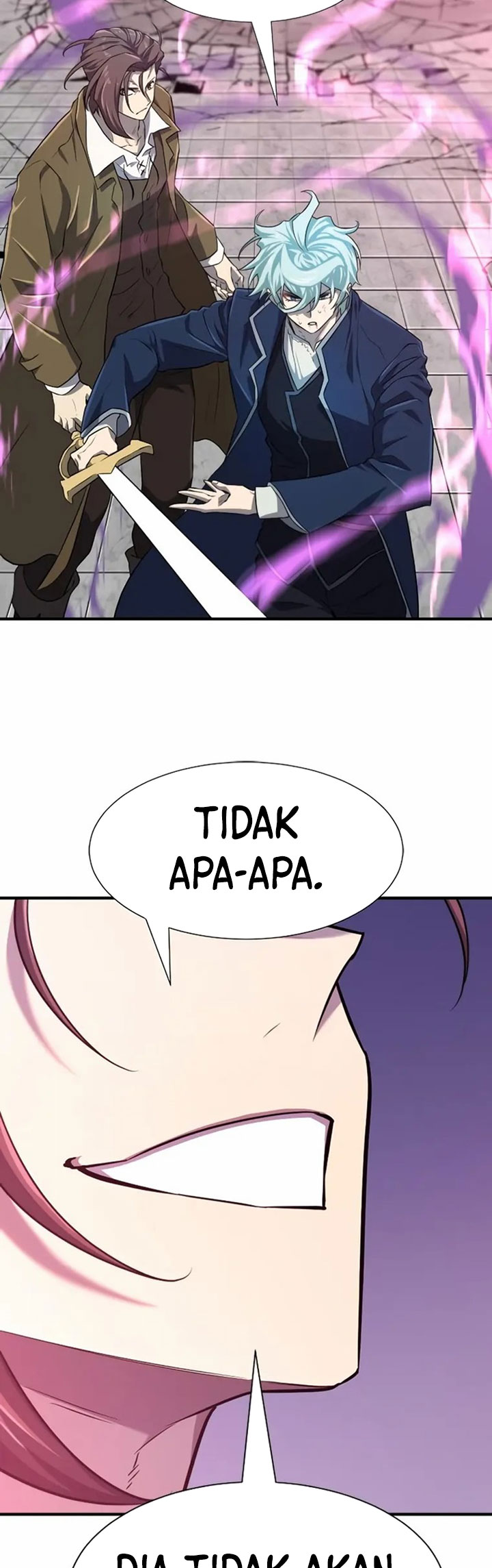 The World’s Best Engineer Chapter 89 Gambar 89