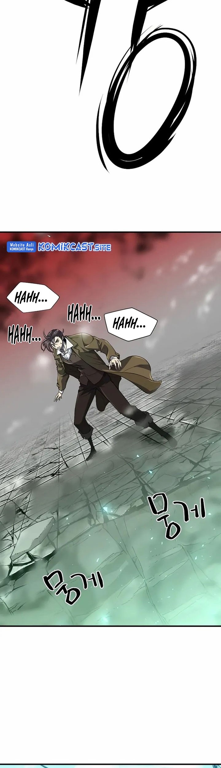 The World’s Best Engineer Chapter 89 Gambar 80