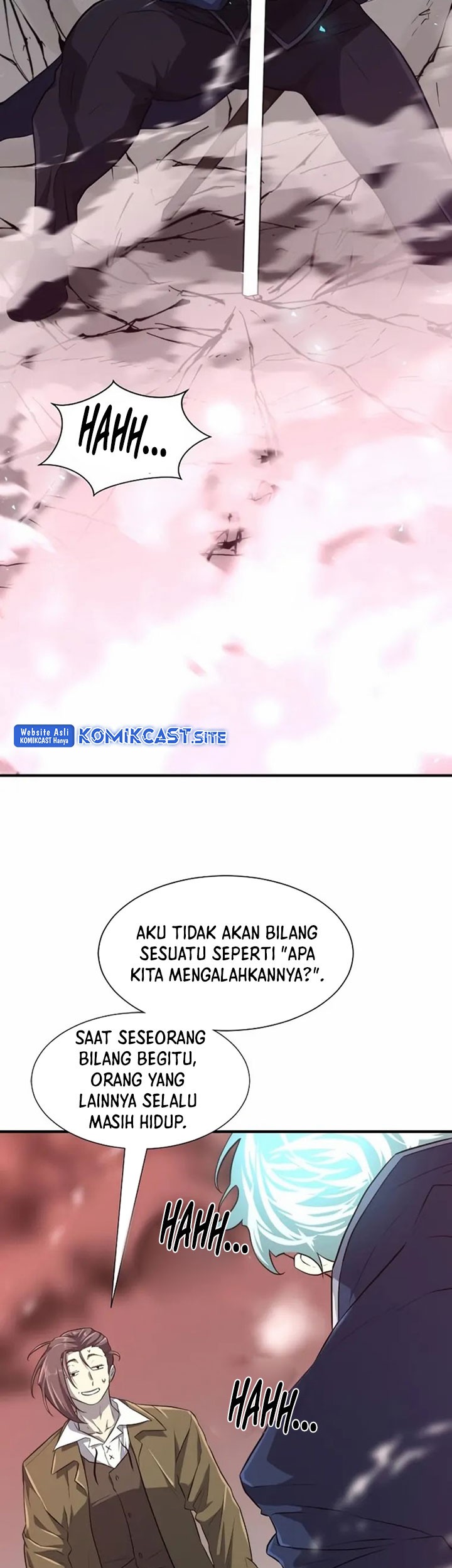 The World’s Best Engineer Chapter 89 Gambar 82