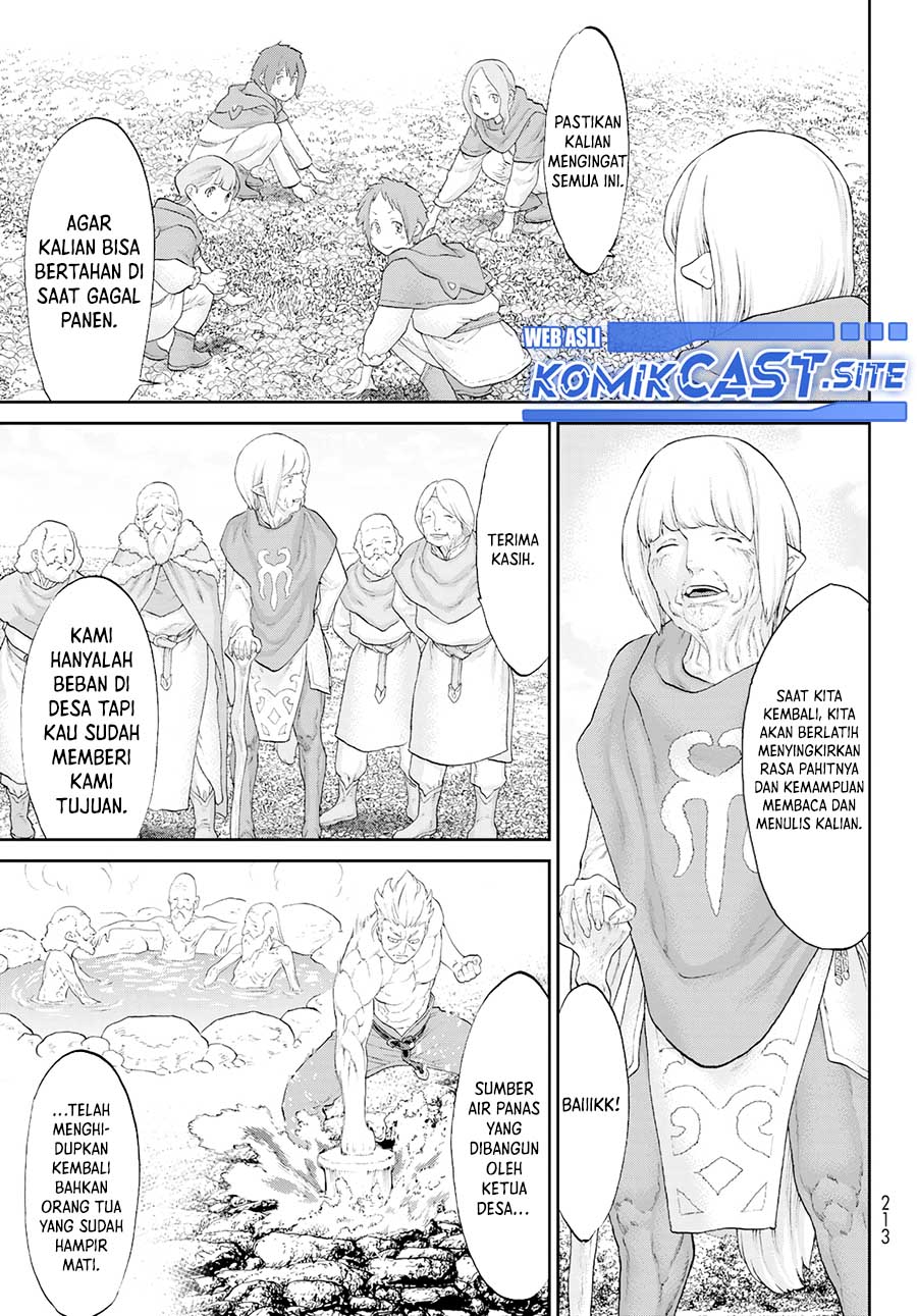 Isekai Putin Chapter 51 Gambar 14