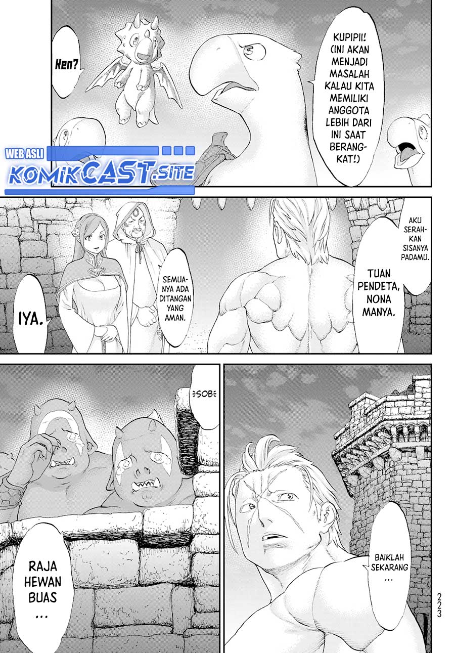 Isekai Putin Chapter 51 Gambar 24