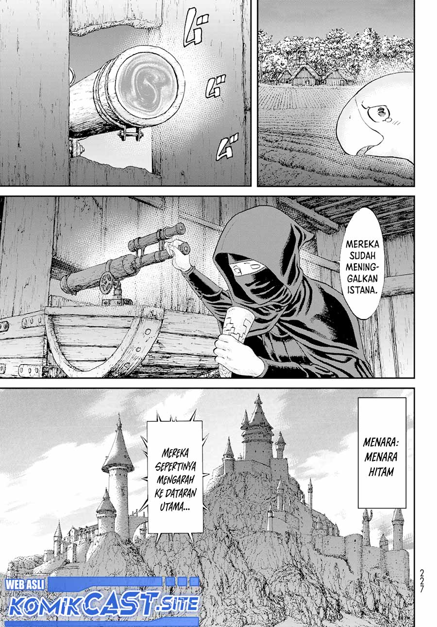 Isekai Putin Chapter 51 Gambar 28