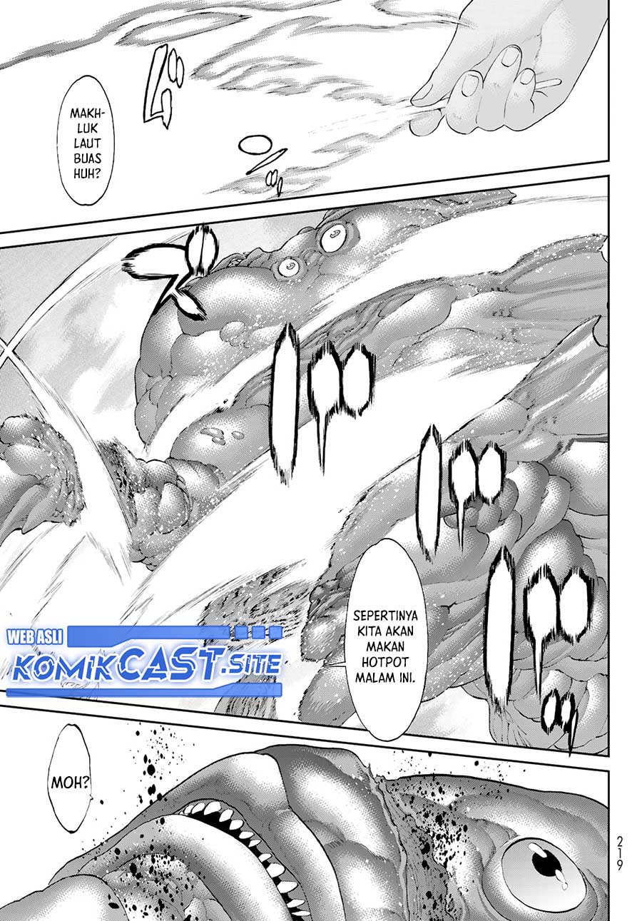 Isekai Putin Chapter 51 Gambar 20