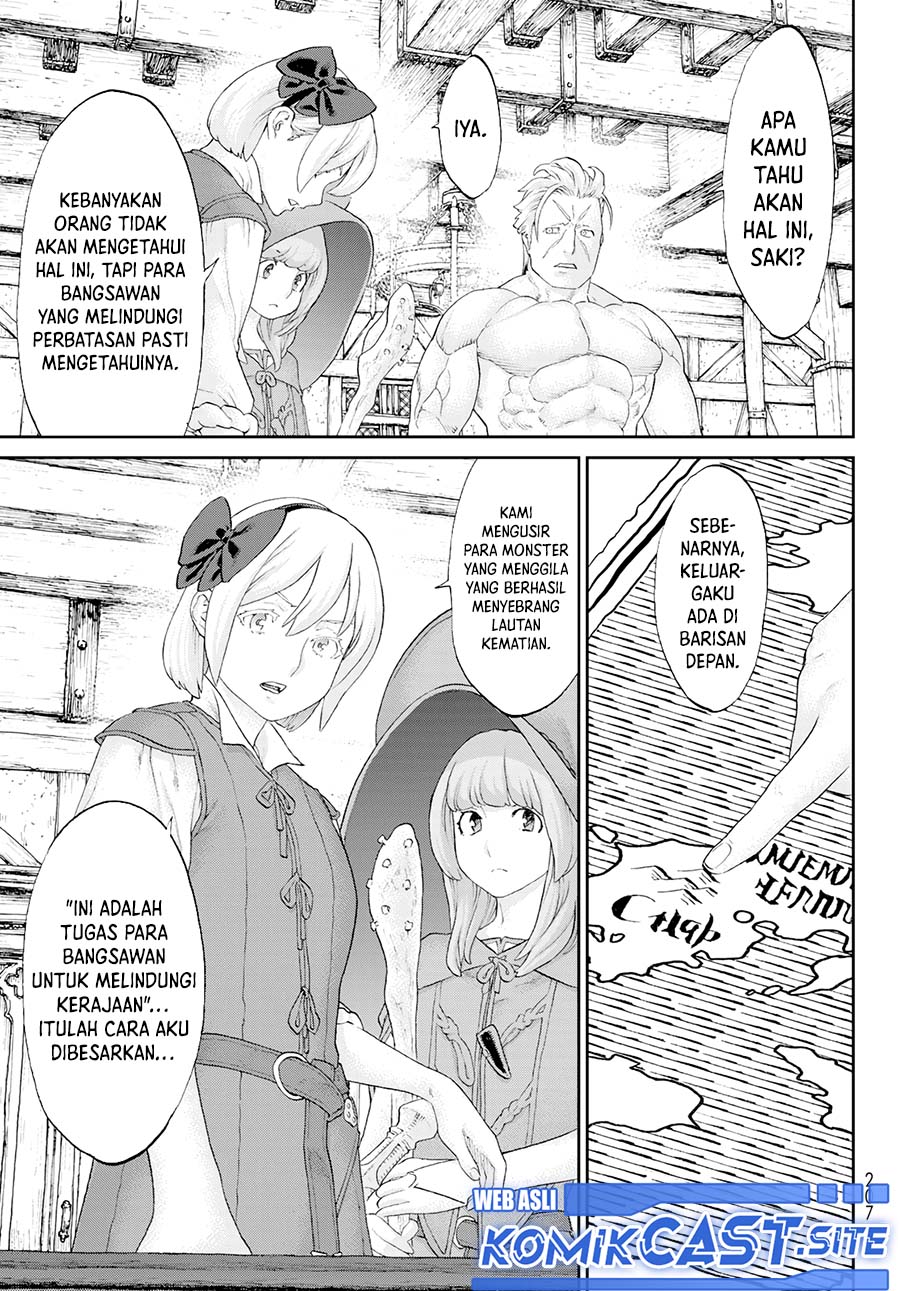 Isekai Putin Chapter 51 Gambar 8