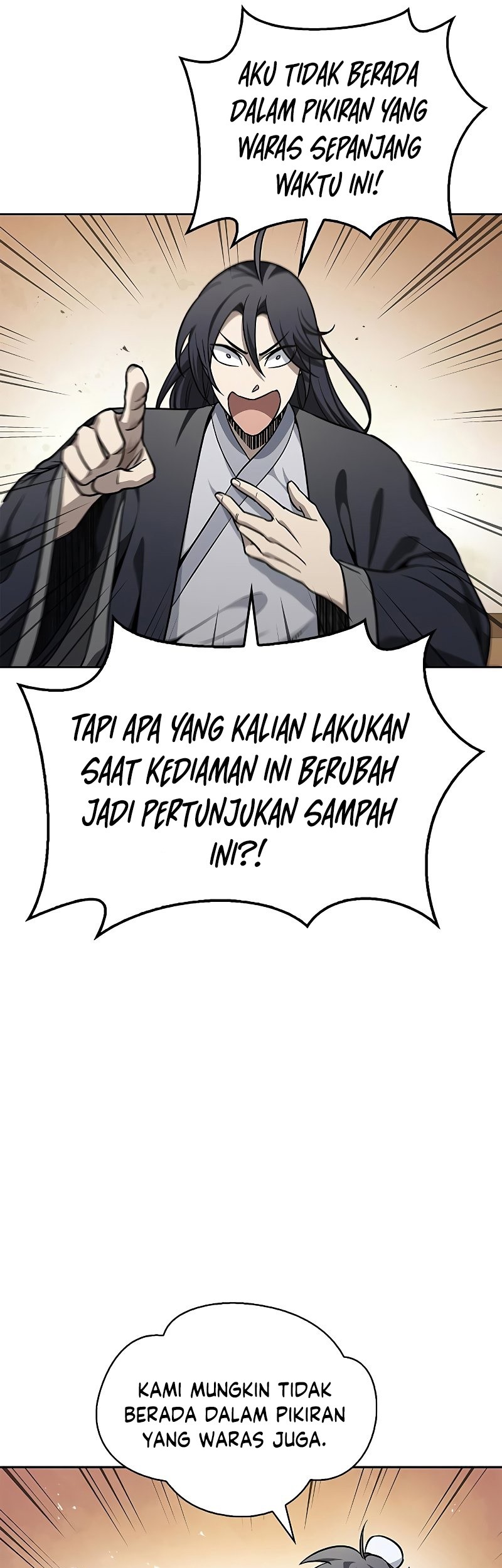 Heavenly Grand Archive’s Young Master Chapter 14 Gambar 23