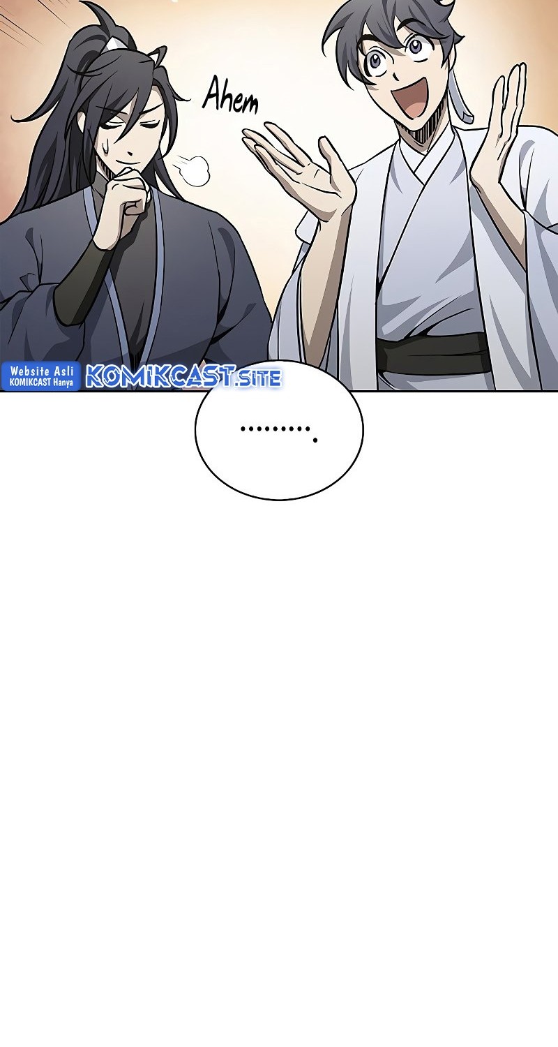 Heavenly Grand Archive’s Young Master Chapter 14 Gambar 24