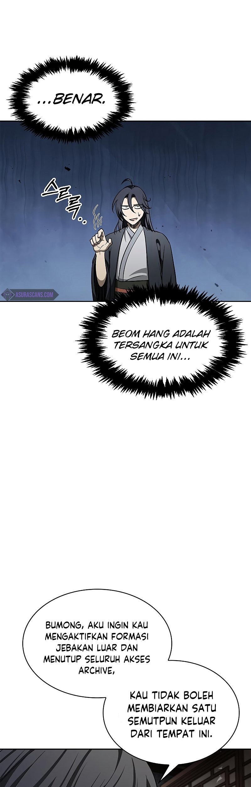 Heavenly Grand Archive’s Young Master Chapter 14 Gambar 25