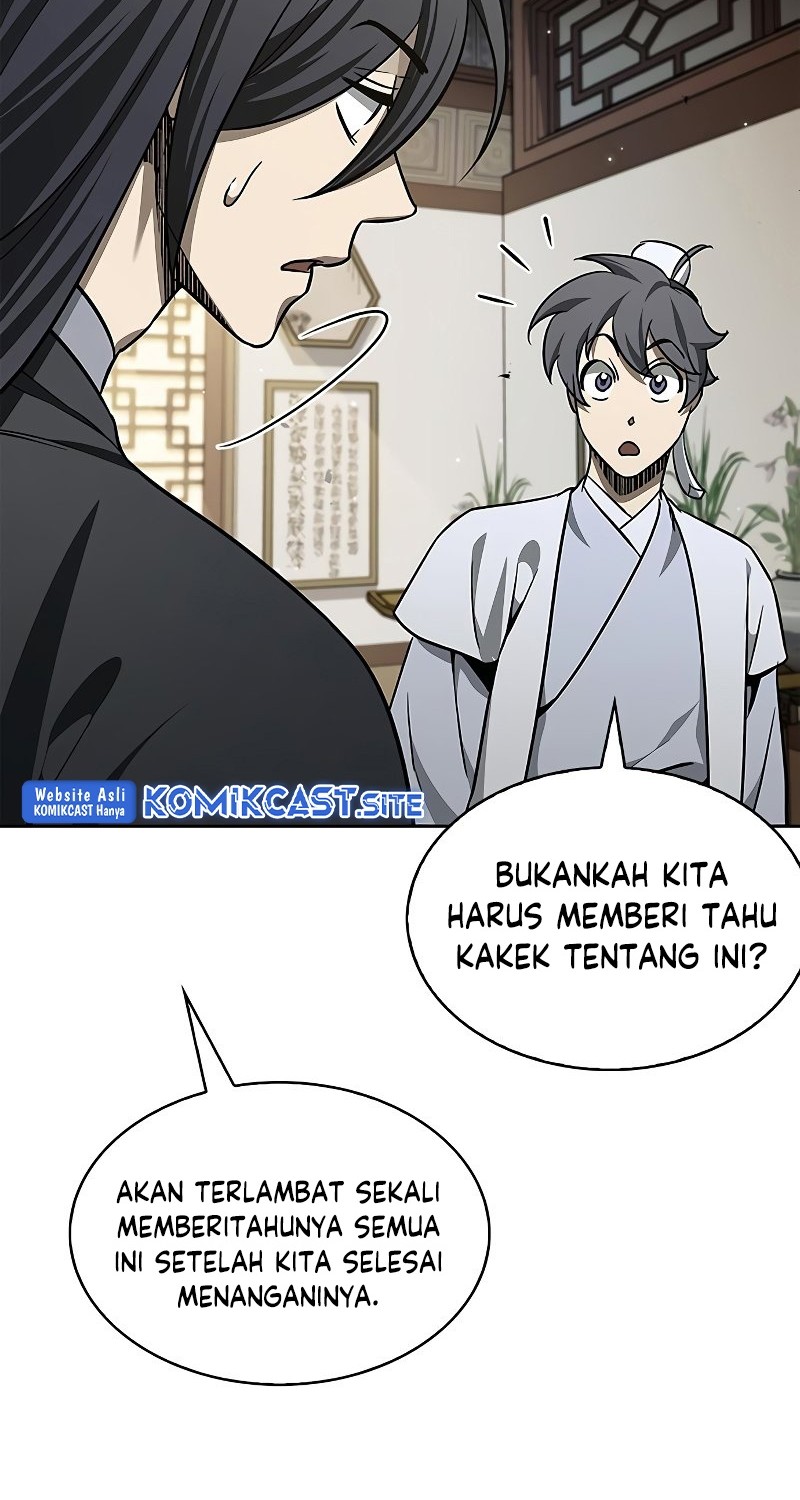 Heavenly Grand Archive’s Young Master Chapter 14 Gambar 26